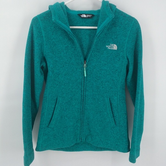 The North Face Jackets & Blazers - The North Face women's crescent full zip hoodie Sm